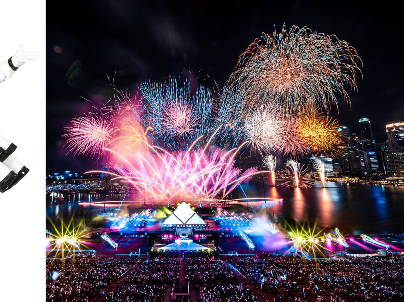 Catch Hello Kitty DJ-ing At This Upcoming NYE Fireworks Musical Extravaganza &nbsp;