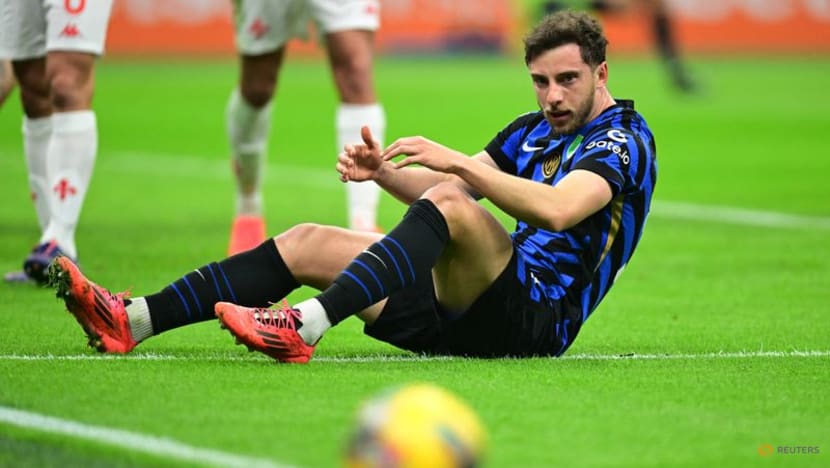 Off-form Inter and Napoli clash in high-stakes showdown with Atalanta chasing