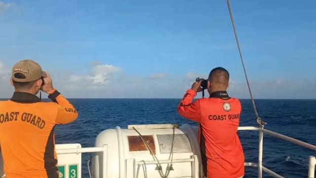 下令船员弃船逃生 失踪菲船长被誉英雄