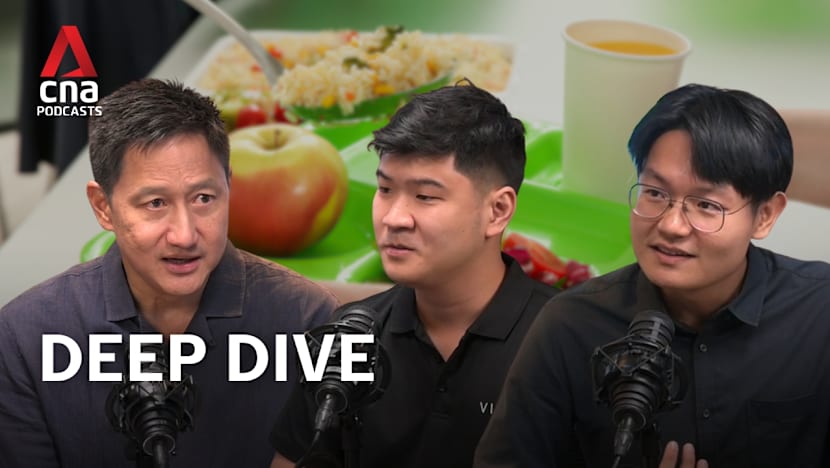 Deep Dive - Are central kitchens the future of school meals?