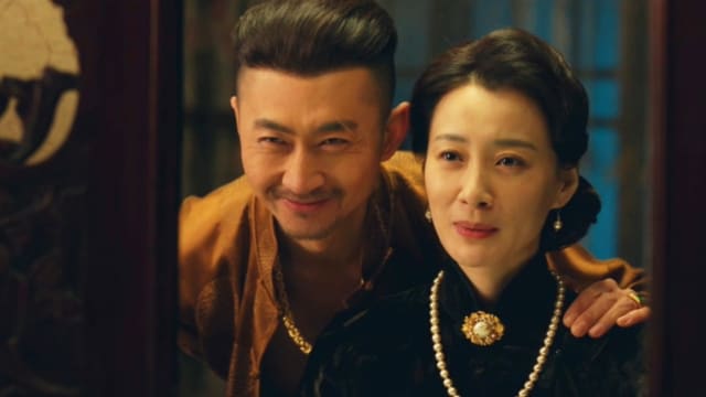 南洋女儿情（第37集）：南兰无恙归来