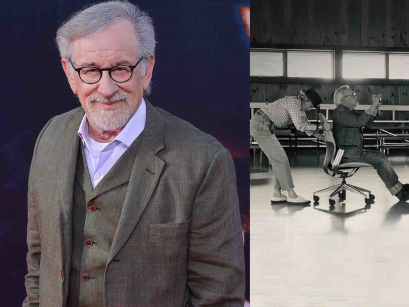 Steven Spielberg Uses A Phone To Make Music Video Directorial Debut For Marcus Mumford 