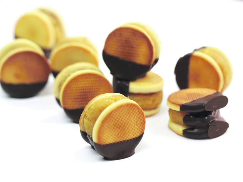 Alternative CNY treats to savour