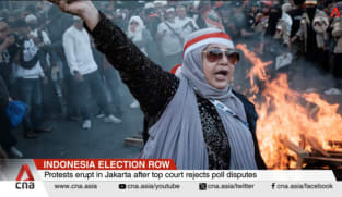 Indonesia's Constitutional Court dismisses appeal against Prabowo's presidential election win
