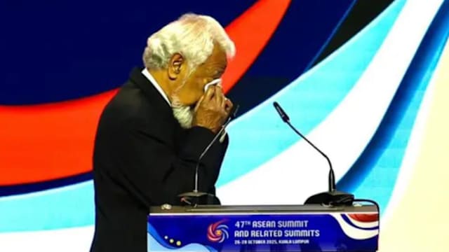 东帝汶正式加入亚细安 总理古斯芒热泪盈眶