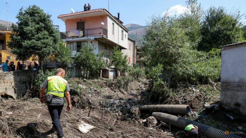 Italy creates AI assistant to help Italians assess landslide risks