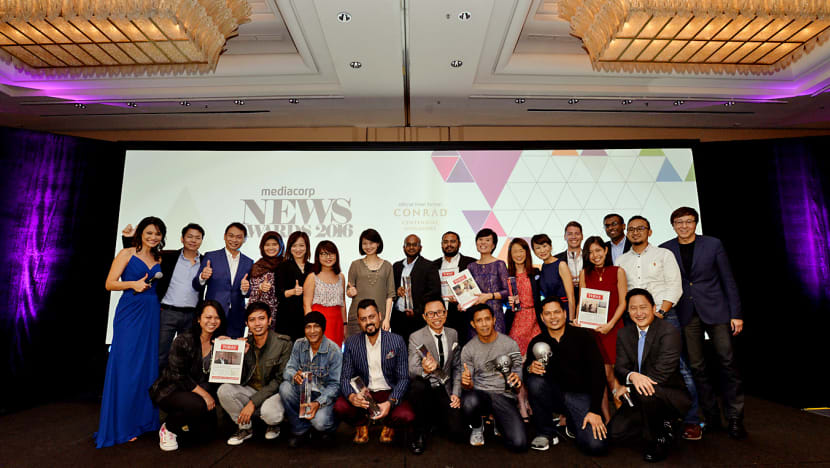 TODAY clinches top feature prize at Mediacorp News Awards