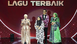 Anugerah Industri Muzik ke-25: Siti Nurhaliza menang Lagu Terbaik; Aisha Retno raih Album Terbaik