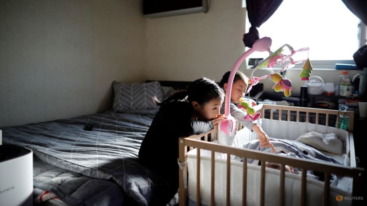 South Korea birthrate rises for first time in 9 years, marriages surge