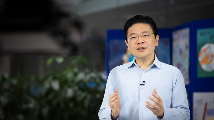 From testing sewage to making future vaccines affordable, S'pore has to learn to 'live with Covid-19': Lawrence Wong