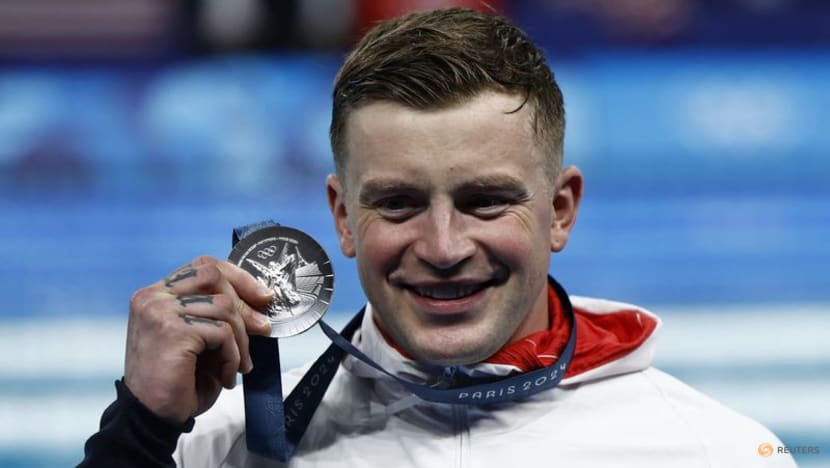 Peaty commits to LA 2028 as sprinters celebrate new events