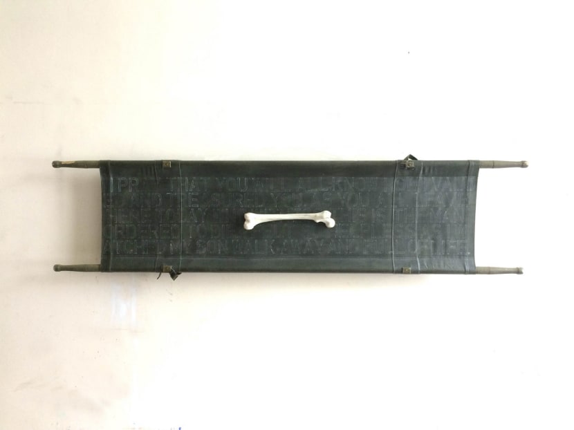 Art review: For Those Who Have Been Killed