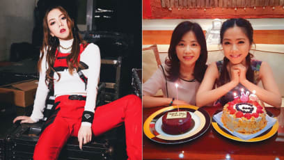 G.E.M Once Hurt Her Eye So Badly Her Mum Wanted To Give The Star Her Cornea