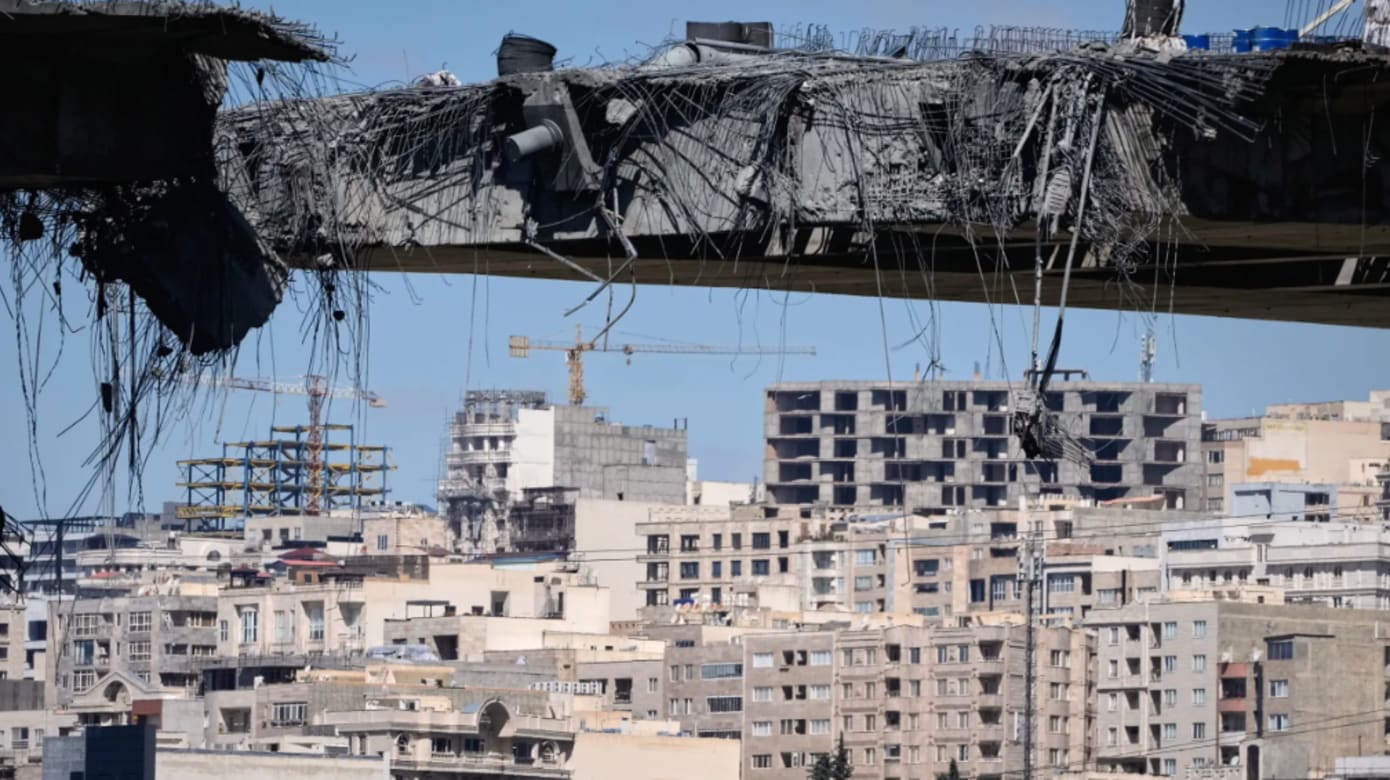 美伊拟举行新一轮会谈 争取达成长久停火