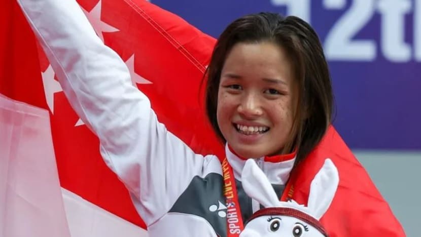 Adik-beradik Sophie Soon, Colin Soon rangkul pingat emas lagi pada hari terakhir Sukan Para ASEAN Adik-beradik Sophie Soon, Colin Soon rangkul pingat emas lagi pada hari terakhir Sukan Para ASEAN