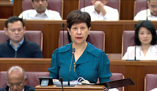 Indranee Rajah on Civil List