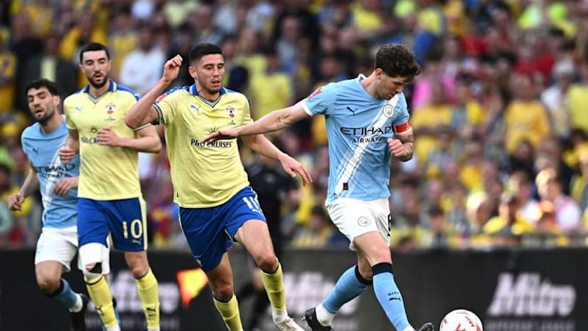 Stones to leave Man City after trophy-laden decade