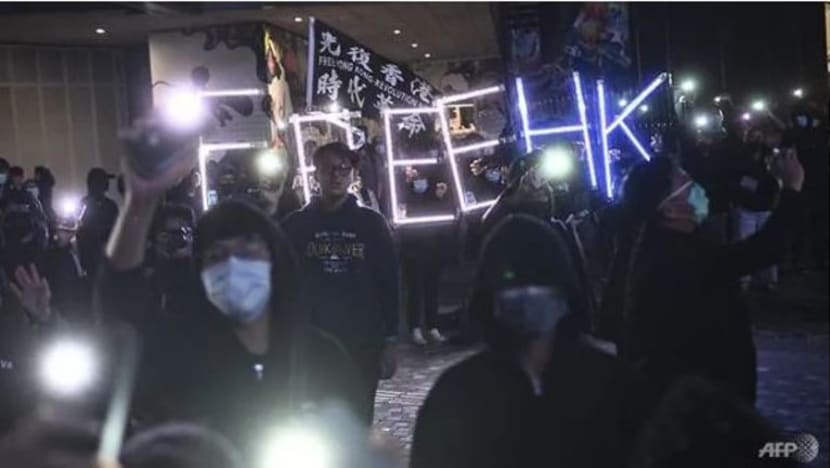 Hong Kong masih terperangkap dalam 'dilema', kata PM China Hong Kong masih terperangkap dalam 'dilema', kata PM China