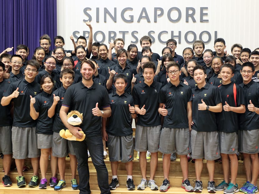 Thorpe-Phelps rivalry a myth