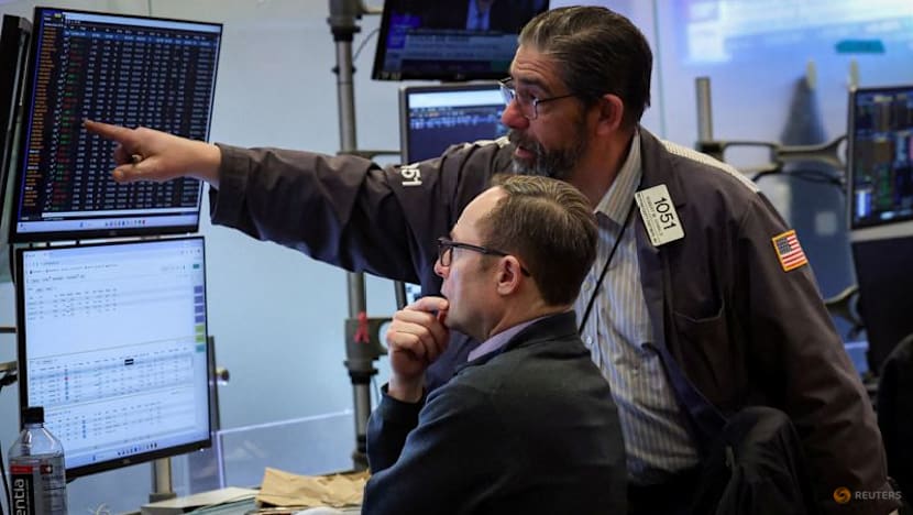 Trading Day: Another tech tonic, Nvidia delivers