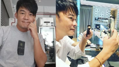 Thomas Ong Reveals Why He Didn’t Try To Make It As An Actor In China & What Goes On During Dinner Parties There