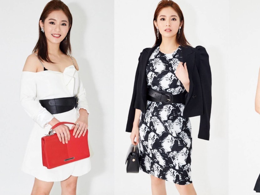 No prizes for guessing what she decided to do next.