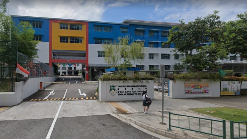 Yio Chu Kang Primary School student tests positive for Covid-19; school moves to home-based learning for 3 days