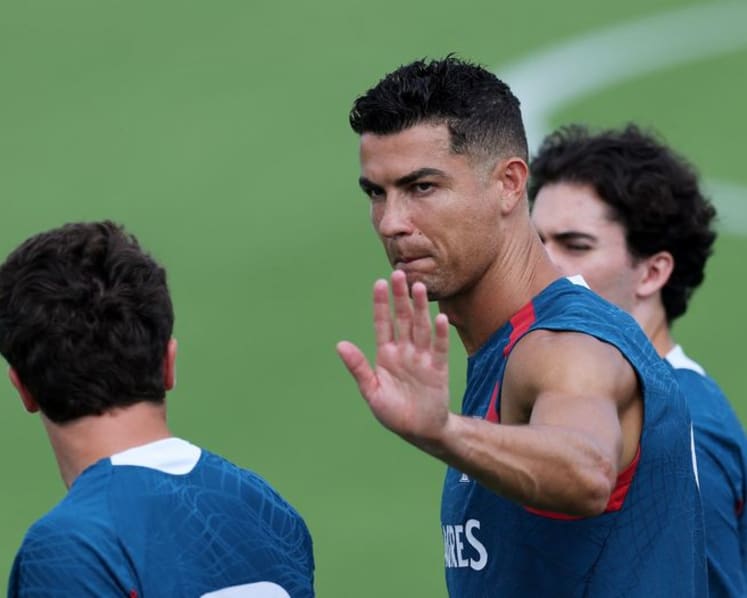 Colombia coach wary of Portugal's Vitinha, Ronaldo in Group K showdown