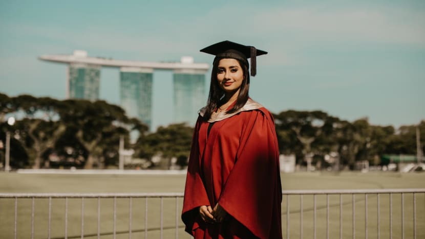 Gen Z Speaks: I was a teen trying to chase career goals while juggling life’s curveballs — it wasn't easy
