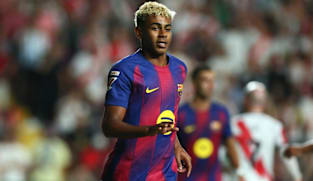 Injured Yamal ruled out of Barca's Champions League trip to Newcastle