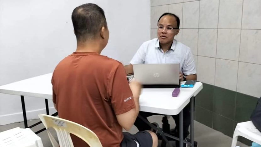 Workers' Party MP Faisal Manap returns to duties in Aljunied GRC Workers' Party MP Faisal Manap returns to duties in Aljunied GRC