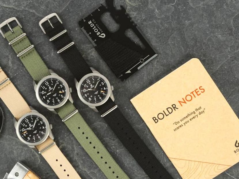 Singapore is designing and making watches – but Singaporeans aren't buying