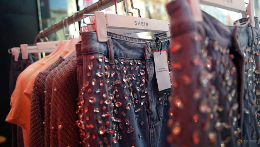 Commentary: Fast fashion is about to get caught up in Hormuz