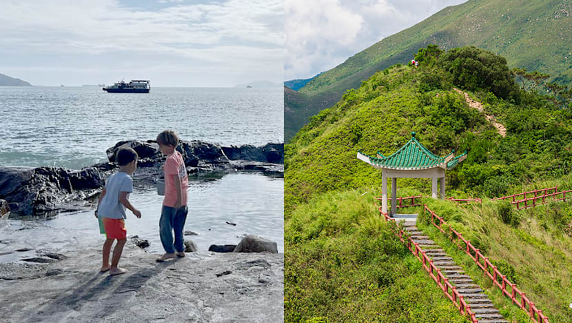 Nature escapes in Hong Kong: 5 islands to chill out with beaches, trails and village life