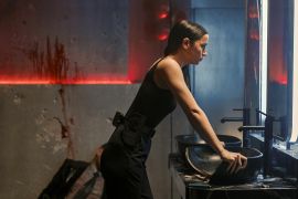 【满城三带黄金甲】“Ballerina”：娇小女主角重新定义杀神暴力美学