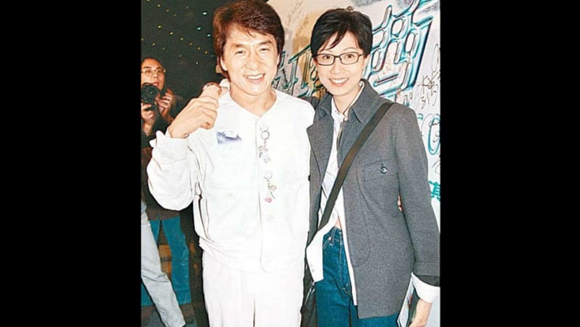 I have never blamed Jackie Chan for my plight: Elaine Ng