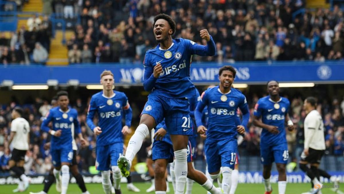 Chelsea seek to turn corner after 7-0 FA Cup thrashing of Port Vale