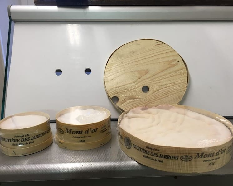 Singapore recalls French cheese product after potential contamination with gastroenteritis-causing bacteria