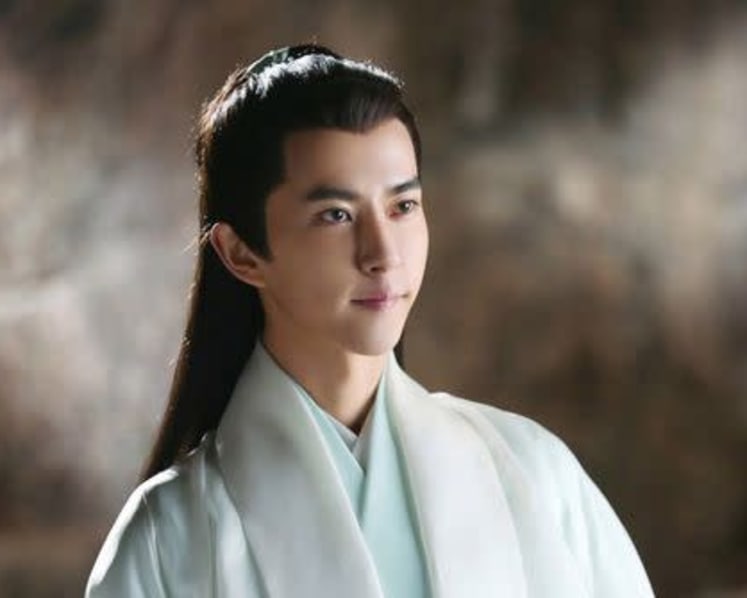 Eternal Love actor Yu Menglong dies after fatal fall