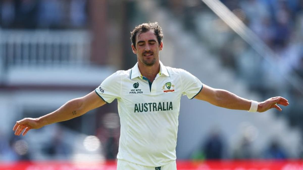 A century of tests is a privilege, says Australia's Starc