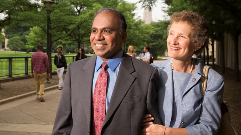 NTU president Subra Suresh to leave post, return to family in US 'sooner than originally envisioned'