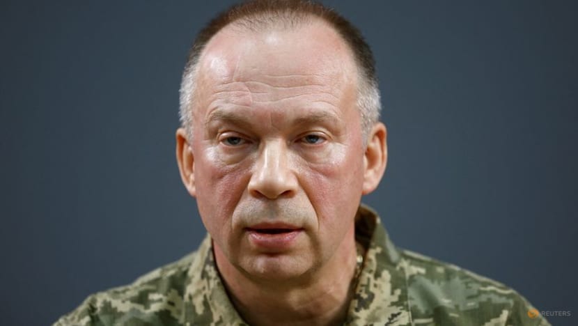 Ukraine's top general says situation 'difficult' around main Russian attack Ukraine's top general says situation 'difficult' around main Russian attack