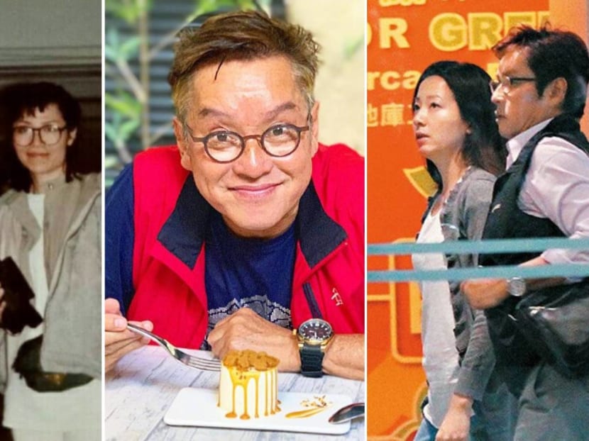 He married his wife Sally in 1981, and has a 25-year-old son with his mistress, Wendy Chu.