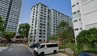 Second mandatory COVID-19 testing in a week for residents of Ang Mo Kio HDB block