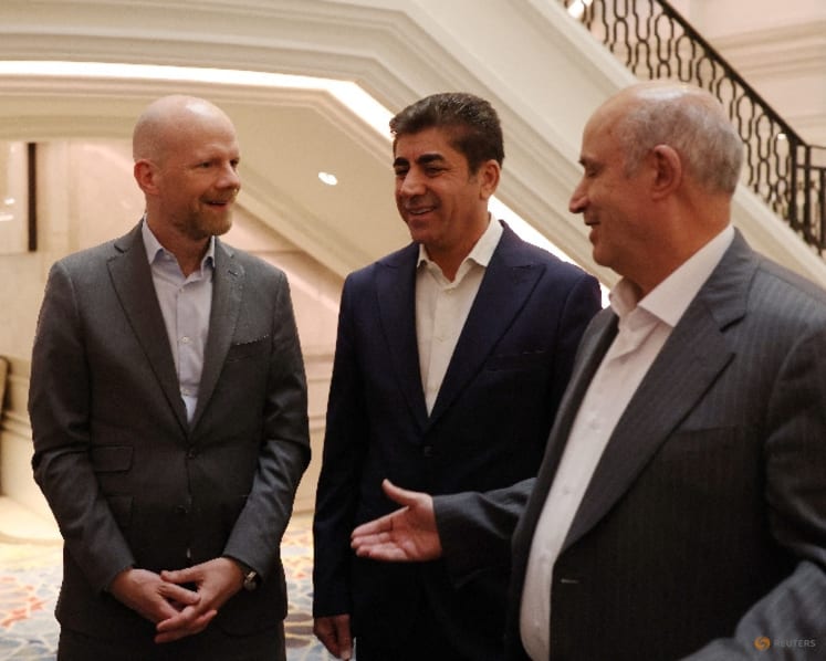 FIFA says it held positive talks with Iran's FA ahead of World Cup