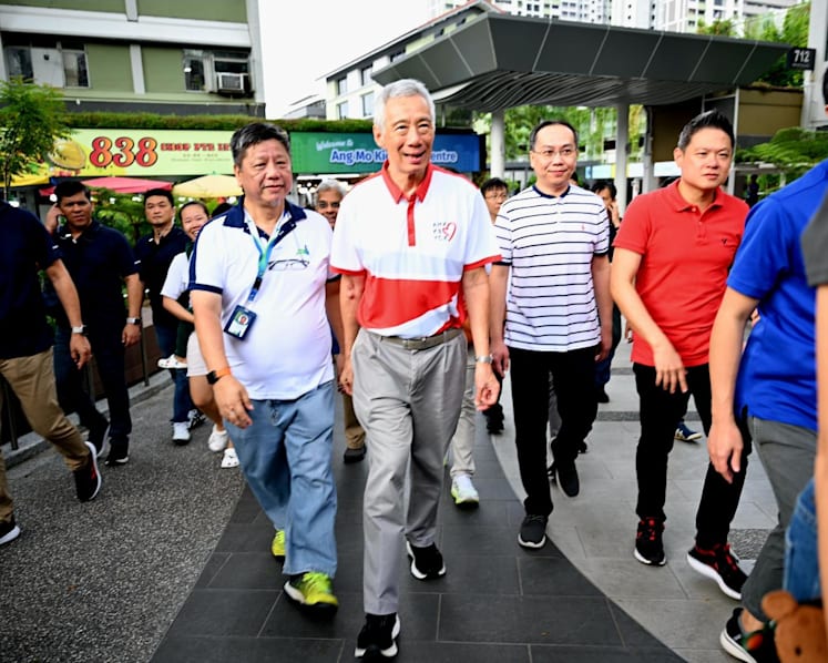 Ang Mo Kio residents to get new bus service, more sheltered linkways