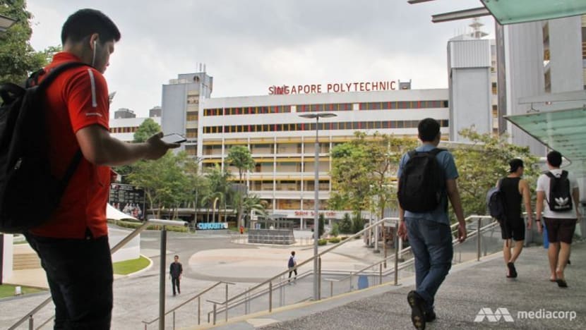 Lebih banyak sokongan bagi graduan Politeknik, ITE dapat kerja dalam sektor teknologi