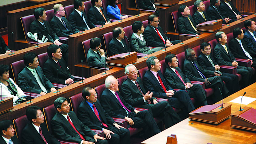 Mr Lee Kuan Yew built a country out of almost nothing