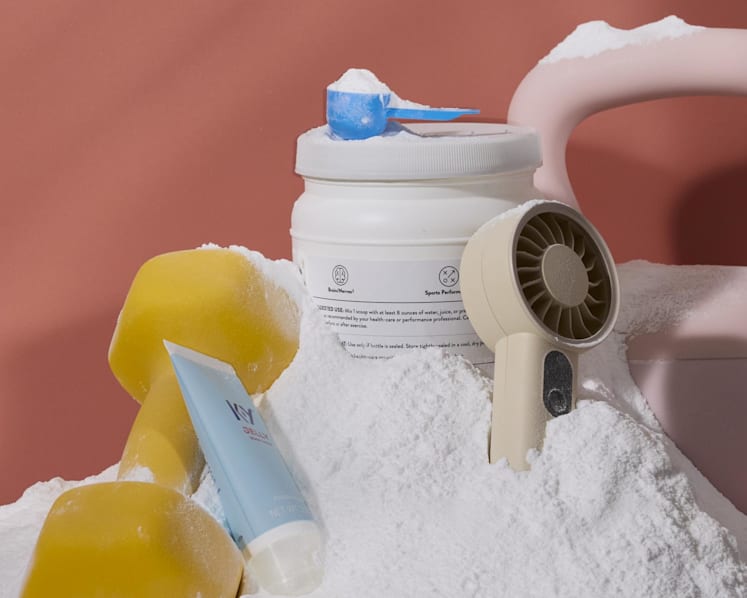 Can creatine really help with menopause? What women should know