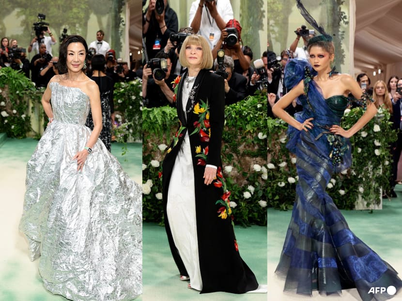 From the Met Gala 2024 red carpet: The good, the bad and the weird From the Met Gala 2024 red carpet: The good, the bad and the weird